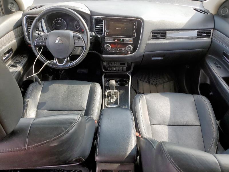 Photo 8 from auction – 2019 MITSUBISHI OUTLANDER with VIN JA4AD3A36KZ026985