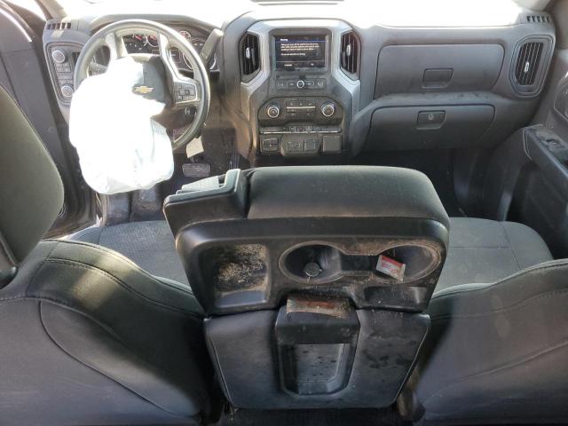 Photo 8 from auction – 2021 CHEVROLET SILVERADO with VIN 3GCPYBEK3MG310108