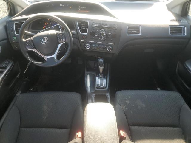 Photo 8 from auction – 2015 HONDA CIVIC LX with VIN 19XFB2F58FE050499
