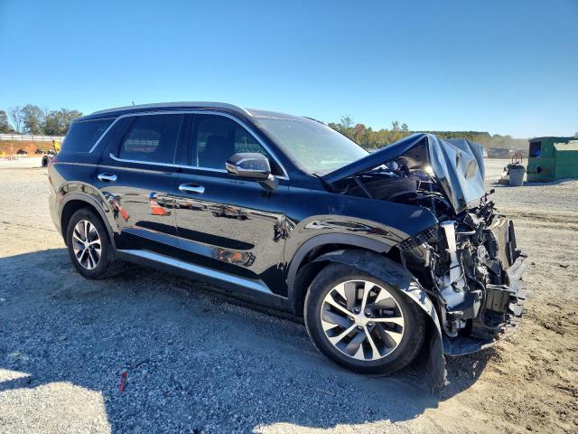 Photo 4 from auction – 2022 HYUNDAI PALISADE with VIN KM8R24HEXNU352605