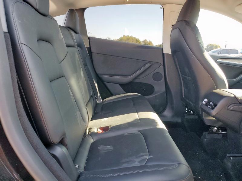 Photo 10 from auction – 2024 TESLA MODEL Y with VIN 7SAYGDEE1RA302874