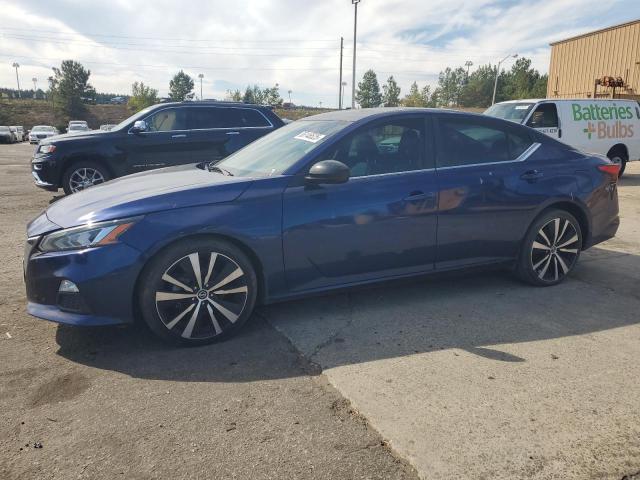 NISSAN ALTIMA SR 2019 with VIN 1N4BL4CVXKC173708 - Photo from auction