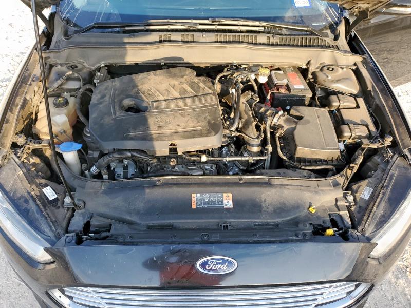 Photo 11 from auction – 2016 FORD FUSION SE with VIN 3FA6P0HD2GR314357