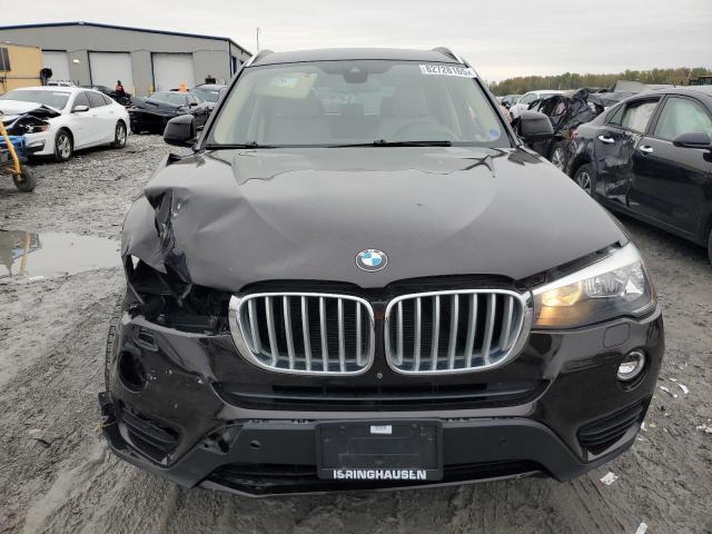 Photo 5 from auction – 2016 BMW X3 XDRIVE2 with VIN 5UXWX9C53G0D78052