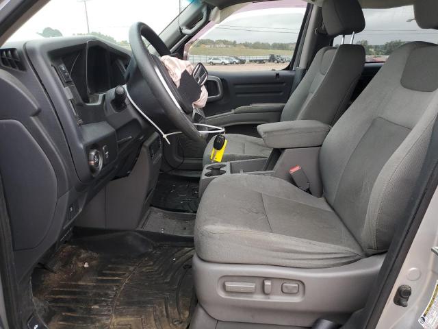 Photo 7 from auction – 2011 HONDA RIDGELINE with VIN 5FPYK1F49BB008977