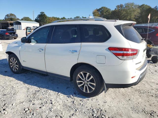 Photo 2 from auction – 2014 NISSAN PATHFINDER with VIN 5N1CR2MM7EC660713