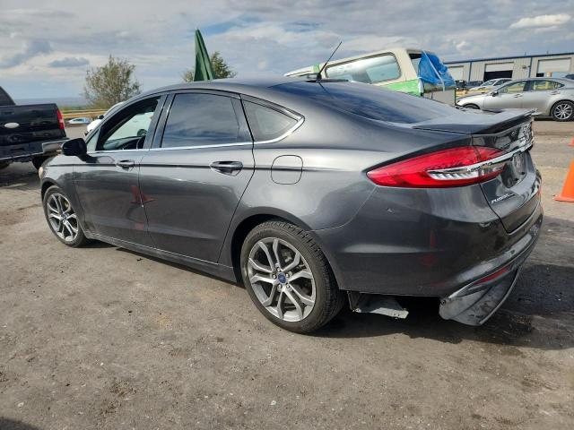 Photo 2 from auction – 2017 FORD FUSION SE with VIN 3FA6P0HD6HR407691