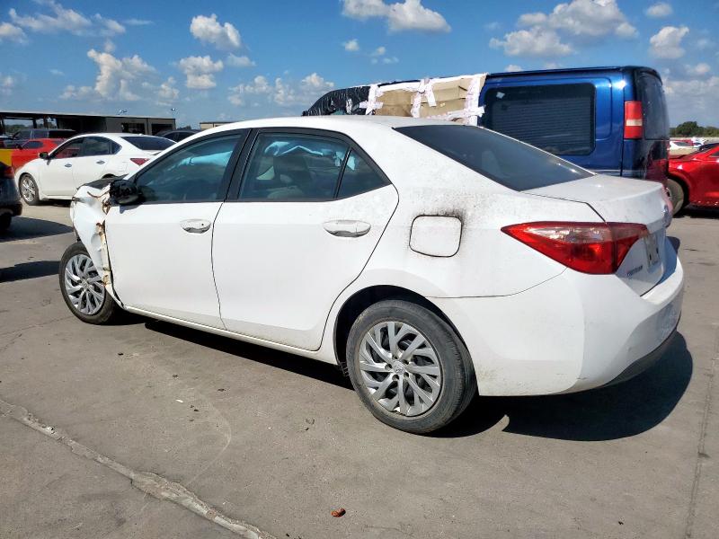 Photo 2 from auction – 2017 TOYOTA COROLLA L with VIN 2T1BURHEXHC937327
