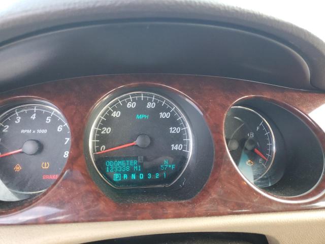 Photo 9 from auction – 2008 BUICK LUCERNE CX with VIN 1G4HD57288U191646