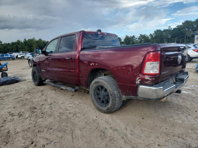 Photo 2 from auction – 2020 RAM 1500 BIG H with VIN 1C6RREFT6LN359024