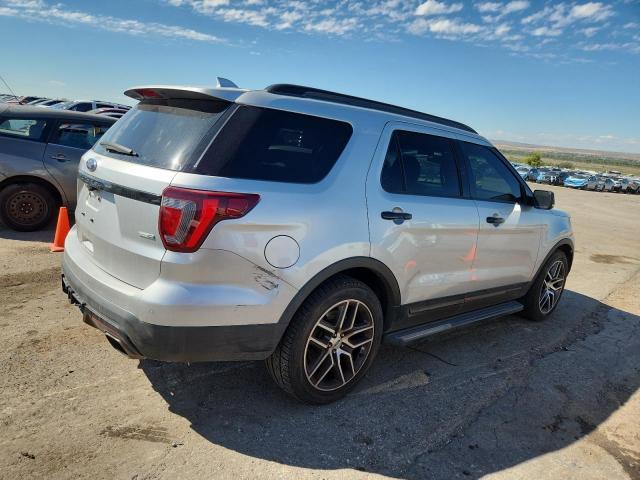 Photo 3 from auction – 2017 FORD EXPLORER S with VIN 1FM5K8GT8HGD88625