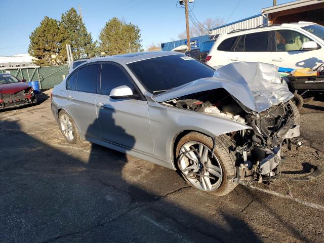 Photo 4 from auction – 2015 BMW 335 XI with VIN WBA3B9G52FNR95015