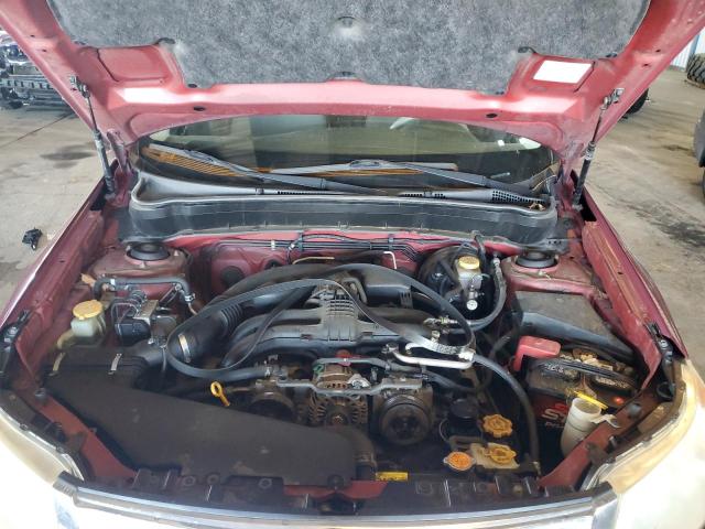 Photo 12 from auction – 2011 SUBARU FORESTER 2 with VIN JF2SHADC5BH745716