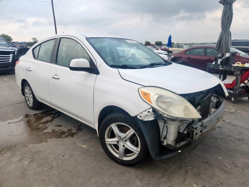 Photo 4 from auction – 2012 NISSAN VERSA S with VIN 3N1CN7AP2CL911377