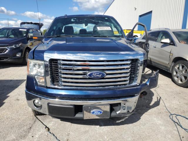 Photo 5 from auction – 2011 FORD F150 SUPER with VIN 1FTEX1CM6BFB37952