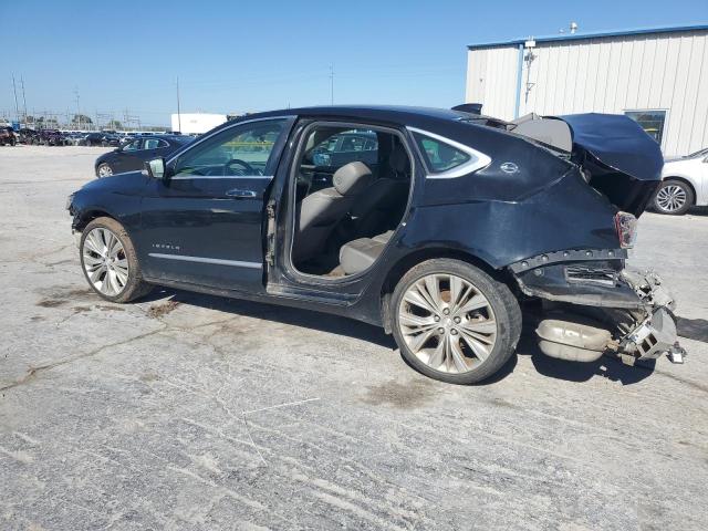 Photo 2 from auction – 2018 CHEVROLET IMPALA with VIN 2G1125S35J9109024