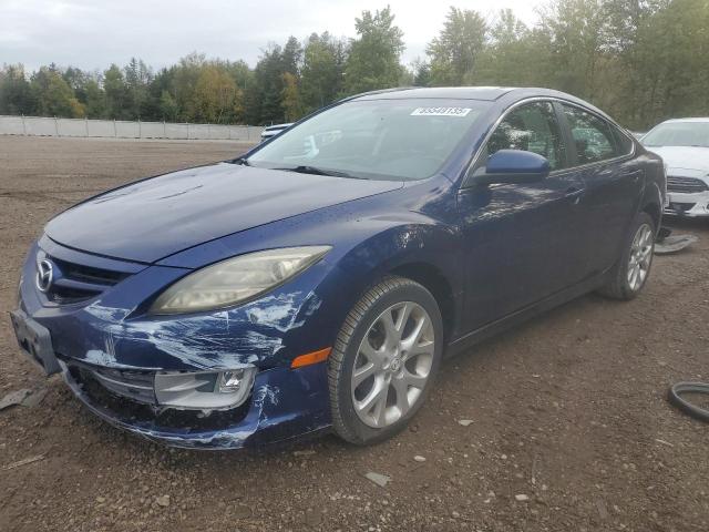 MAZDA 6 I 2010 with VIN 1YVHZ8CH9A5M18919 - Photo from auction