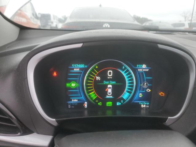 Photo 9 from auction – 2018 CHEVROLET VOLT LT with VIN 1G1RA6S54JU153337