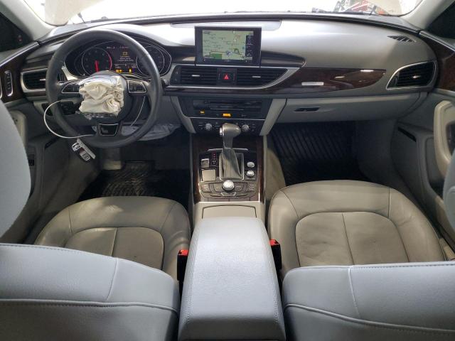 Photo 8 from auction – 2015 AUDI A6 PREMIUM with VIN WAUFGAFC5FN002509