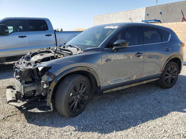 MAZDA CX-5 2023 with VIN JM3KFBAY8P0289878 - Photo from auction