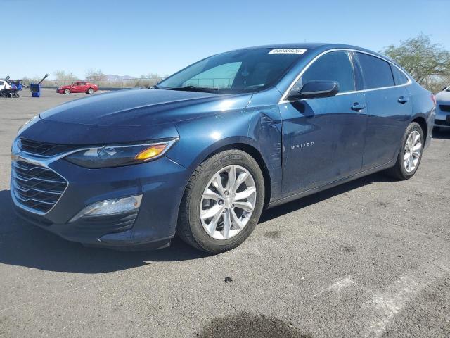 CHEVROLET MALIBU LT 2019 with VIN 1G1ZD5ST3KF129147 - Photo from auction