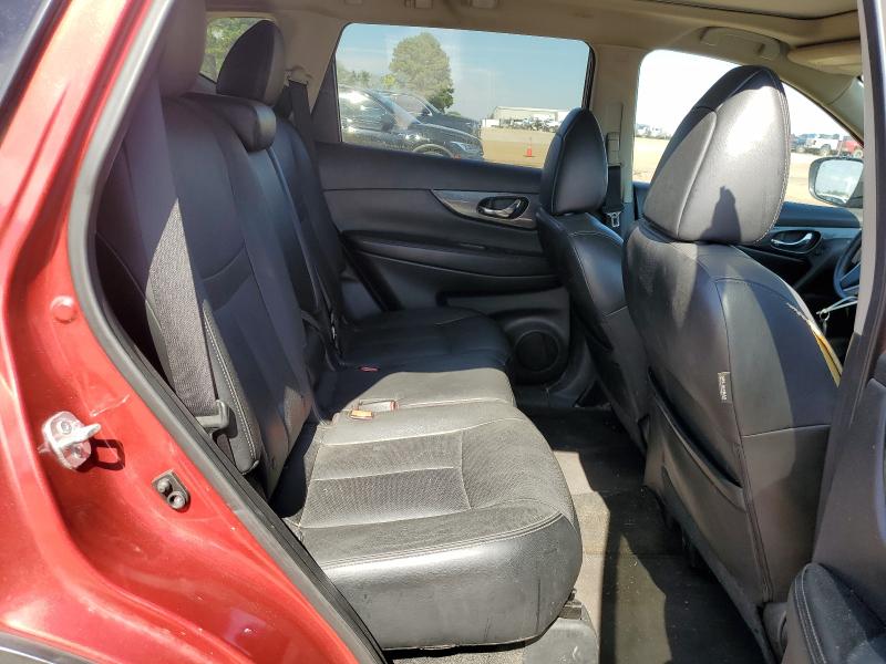 Photo 10 from auction – 2014 NISSAN ROGUE S with VIN 5N1AT2MVXEC832363