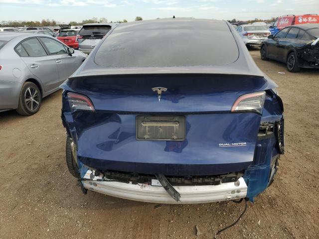 Photo 6 from auction – 2022 TESLA MODEL Y with VIN 7SAYGDEFXNF539871
