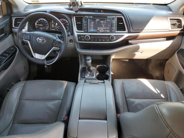 Photo 8 from auction – 2015 TOYOTA HIGHLANDER with VIN 5TDYKRFH9FS067345