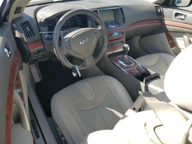 Photo 8 from auction – 2011 INFINITI G37 BASE with VIN JN1CV6EK3BM210893