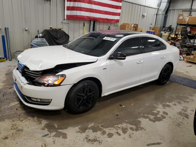 Photo 1 from auction – 2015 VOLKSWAGEN PASSAT SE with VIN 1VWBS7A32FC071208