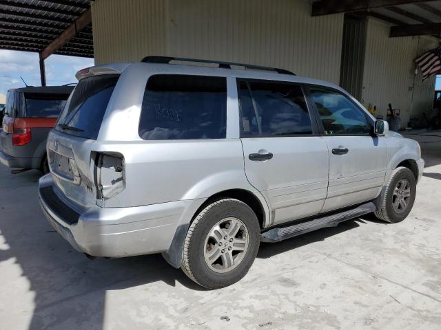 Photo 3 from auction – 2004 HONDA PILOT EXL with VIN 2HKYF18564H516508