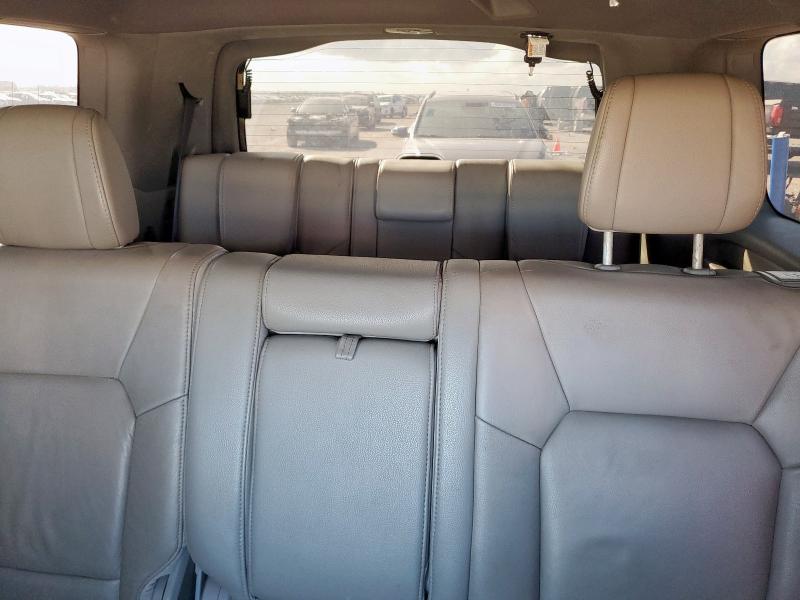 Photo 10 from auction – 2012 HONDA PILOT EXL with VIN 5FNYF4H58CB082302