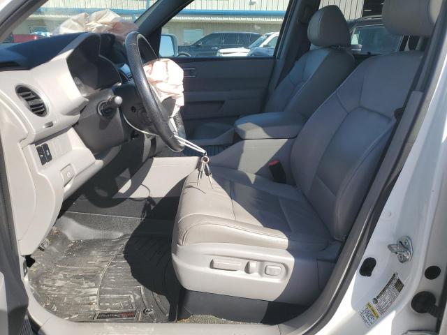 Photo 7 from auction – 2015 HONDA PILOT TOUR with VIN 5FNYF4H93FB053622