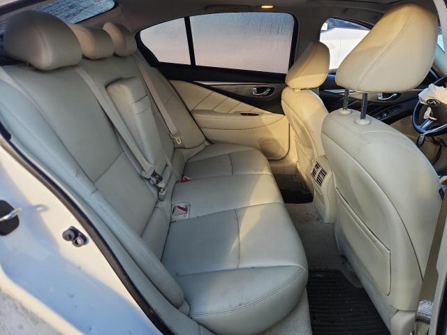 Photo 10 from auction – 2015 INFINITI Q50 BASE with VIN JN1BV7AR0FM405943
