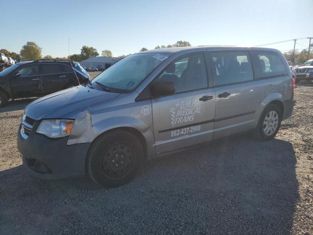 DODGE GR CARAVAN 2016 with VIN 2C4RDGBG7GR107934 - Photo from auction
