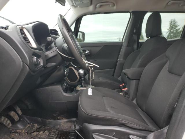 Photo 7 from auction – 2015 JEEP RENEGADE S with VIN ZACCJBAH4FPB80404