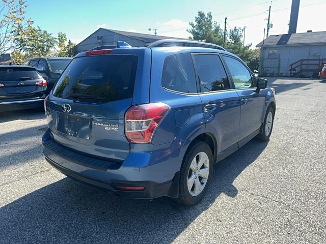Photo 4 from auction – 2016 SUBARU FORESTER 2 with VIN JF2SJAFC1GH467258