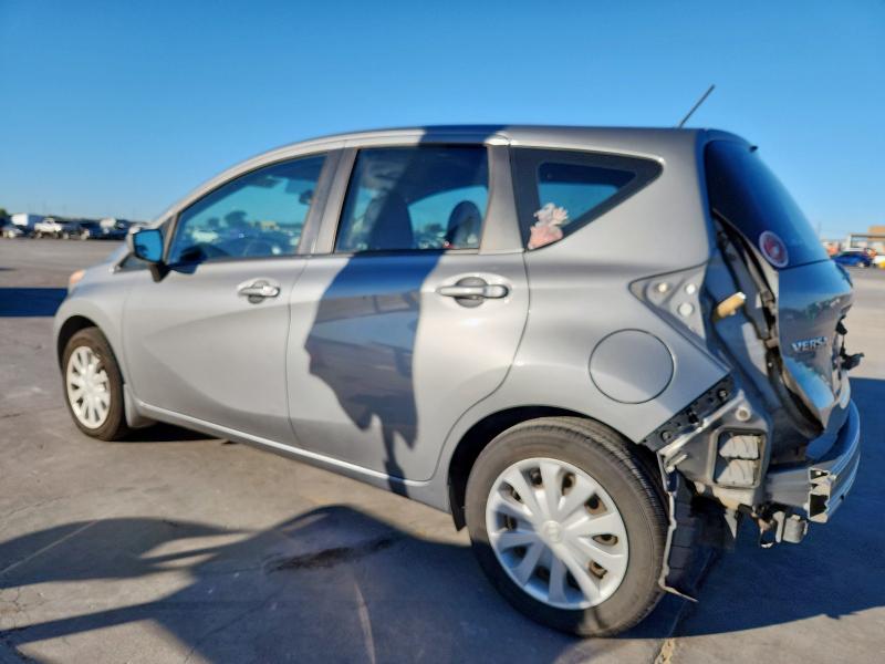Photo 2 from auction – 2015 NISSAN VERSA NOTE with VIN 3N1CE2CP4FL441745