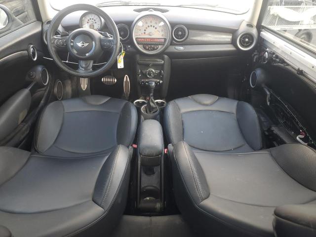 Photo 8 from auction – 2013 MINI COOPER S with VIN WMWSV3C53DT388538