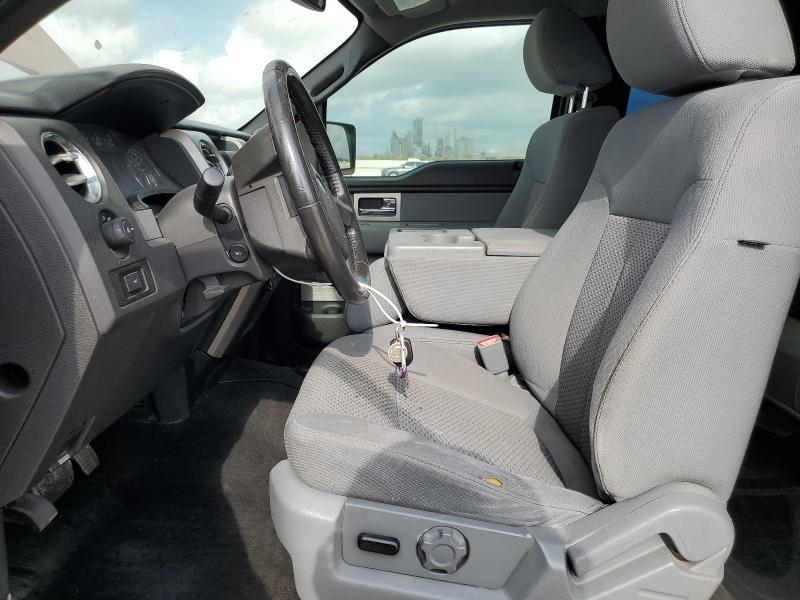 Photo 7 from auction – 2011 FORD F150 SUPER with VIN 1FTFX1CT7BFB01781