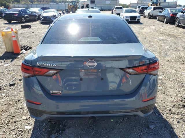 Photo 6 from auction – 2024 NISSAN SENTRA SR with VIN 3N1AB8DV4RY311584