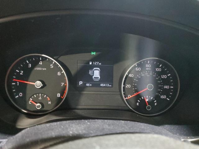 Photo 9 from auction – 2021 KIA SPORTAGE with VIN KNDP6CAC9M7916082