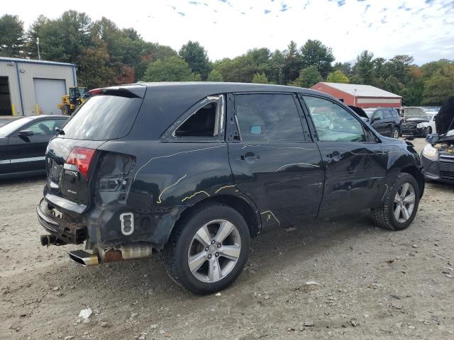 Photo 3 from auction – 2012 ACURA MDX TECHNO with VIN 2HNYD2H33CH504683