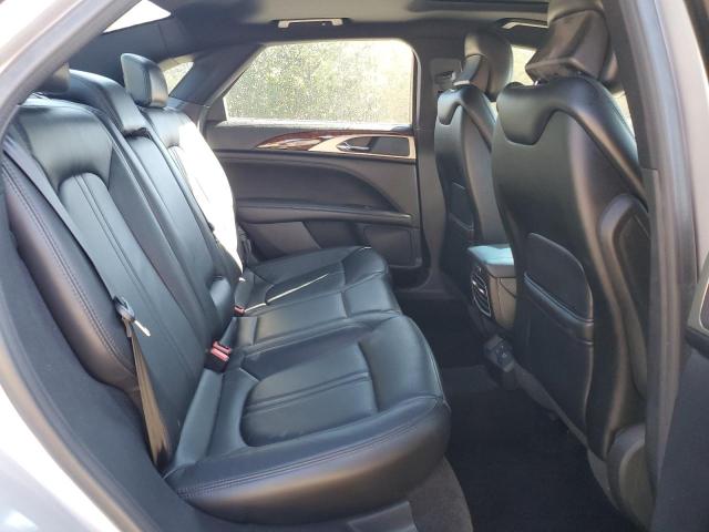 Photo 10 from auction – 2017 LINCOLN MKZ SELECT with VIN 3LN6L5D95HR627789