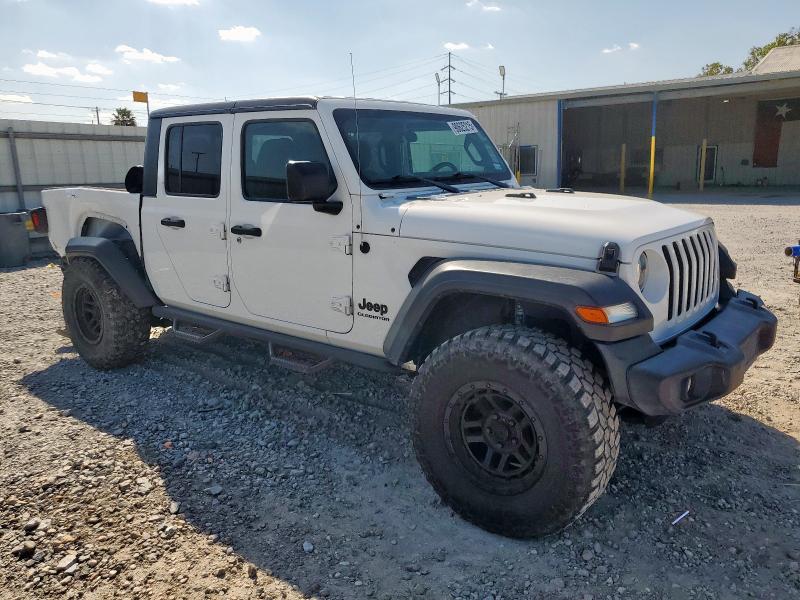 Photo 4 from auction – 2020 JEEP GLADIATOR with VIN 1C6HJTAG7LL124239