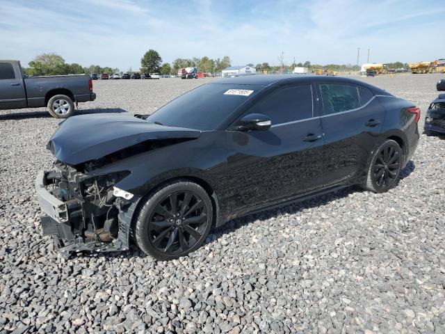 NISSAN MAXIMA 3.5S 2017 with VIN 1N4AA6APXHC379458 - Photo from auction