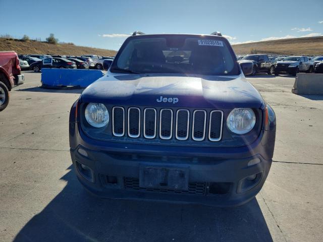 Photo 5 from auction – 2017 JEEP RENEGADE L with VIN ZACCJBBB4HPG55692