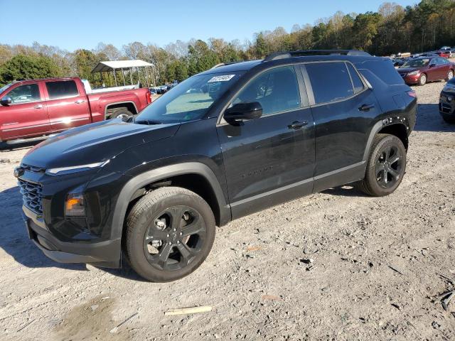 CHEVROLET EQUINOX LT 2026 with VIN 3GNAXPEG1TL109371 - Photo from auction