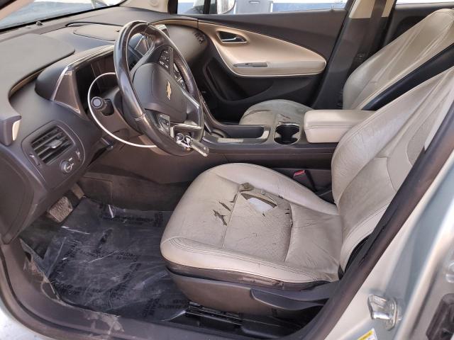 Photo 7 from auction – 2012 CHEVROLET VOLT with VIN 1G1RD6E41CU103315