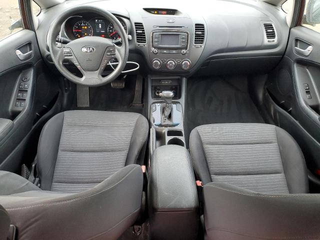 Photo 8 from auction – 2017 KIA FORTE LX with VIN 3KPFL4A76HE057729